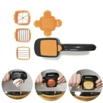 Овощерезка с контейнером Миг 5 в 1